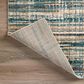 Dalyn Rug Company Karma KM8 5"1" x 7"5" Blue Area Rug, , large