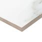 MS International Aria Bianco NARIBIA1224P 12" x 24" Porcelain Tile, , large