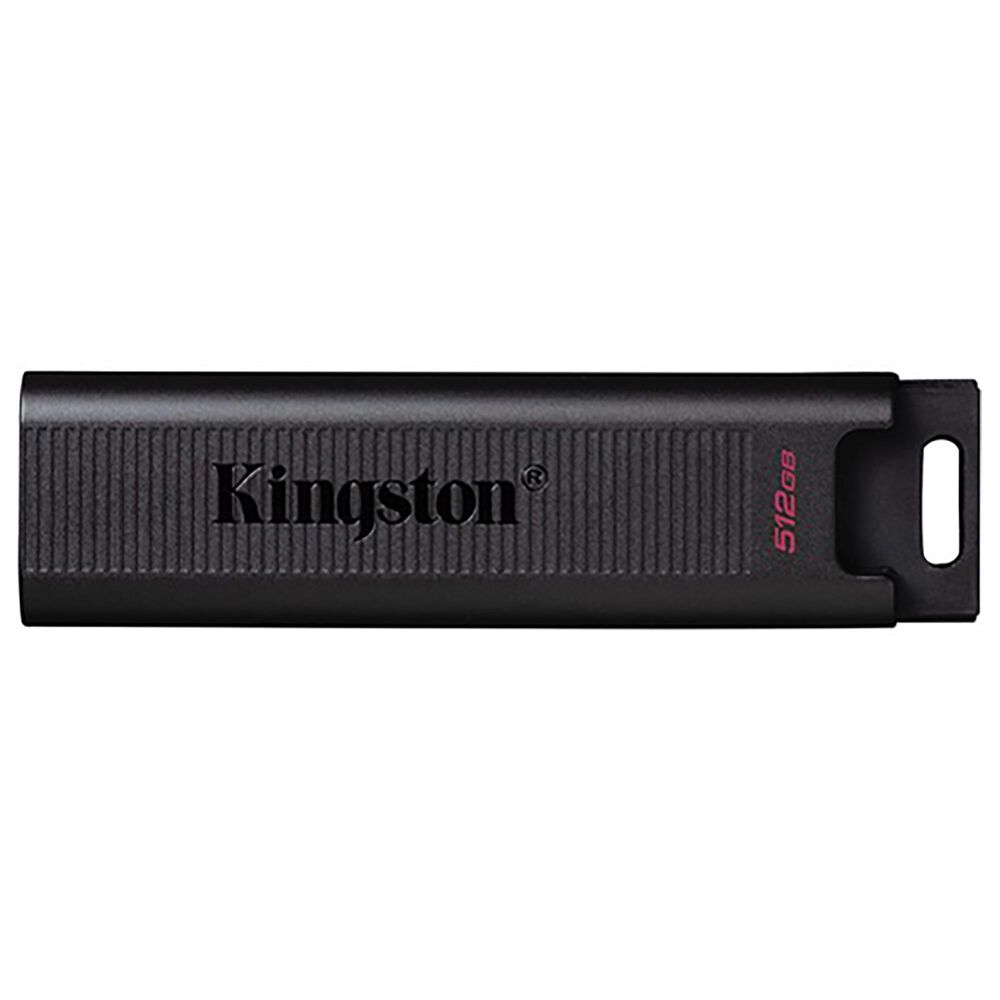 Kingston Technology DataTraveler Max Gen 2 512GB Type-C Flash Drive in Black, , large