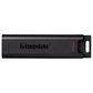 Kingston Technology DataTraveler Max Gen 2 512GB Type-C Flash Drive in Black, , large