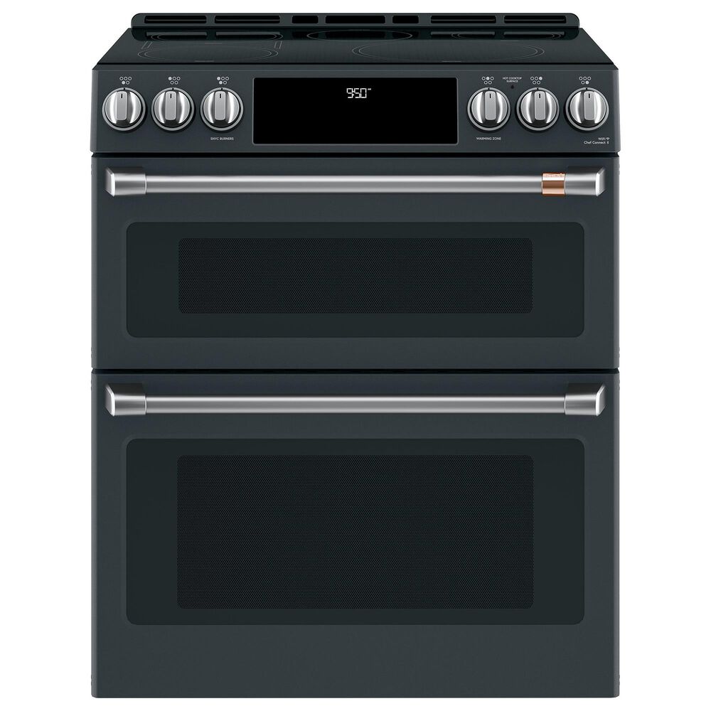 Cafe 4 Piece Kitchen Package in Black, , large