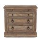 Vantage Architrave Nightstand in Almond Rustic Pine, , large