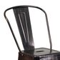 Flash Furniture 24" Counter Stool in Gold, , large
