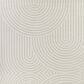 Balta Rugs Caserio 5"3" x 7" Cream Area Rug, , large