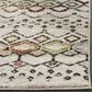 Safavieh Amsterdam AMS108K 2"3" x 6" Ivory Runner, , large