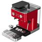 KitchenAid 2.5 Liters Semi Automatic Espresso Machine with Burr Grinder in Candy Apple Red, , large
