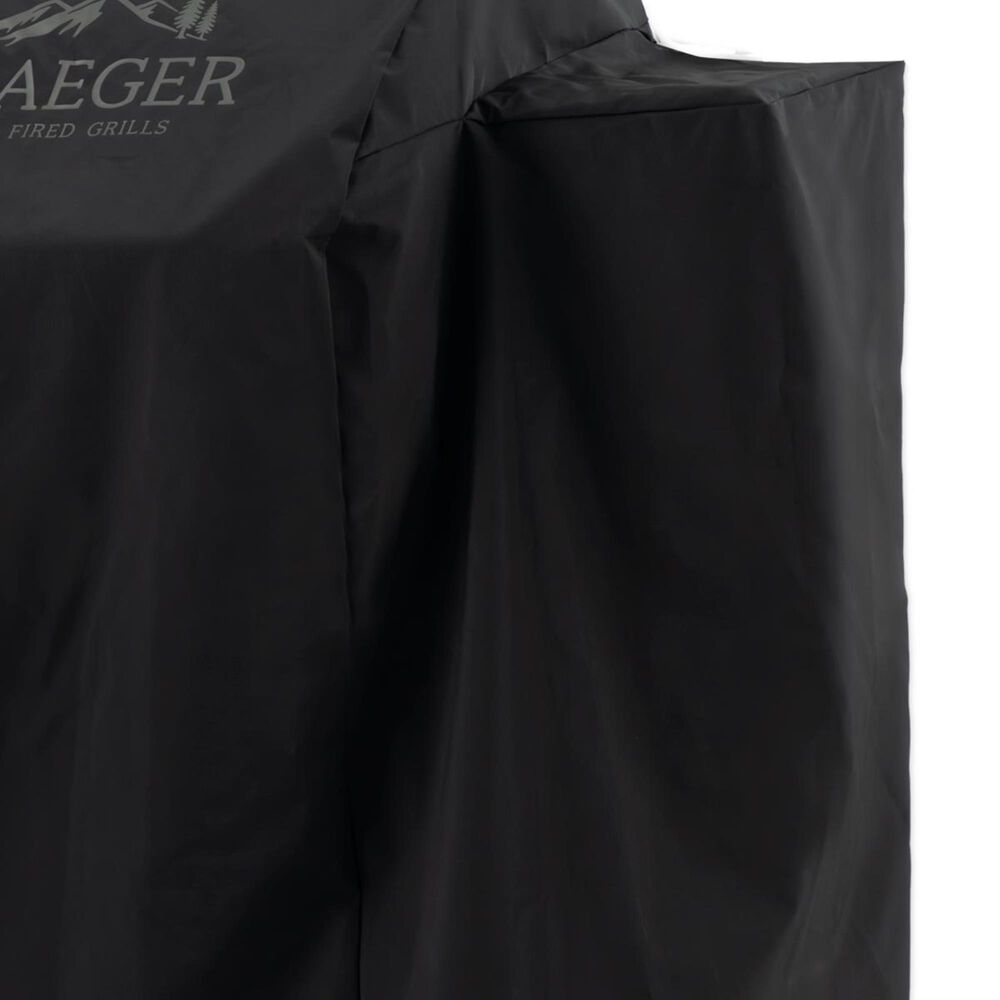 Traeger Grills Black Full Length Cover for Traeger Pro 575 Pellet Grill, , large