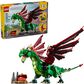 LEGO Creator Medieval Dragon, , large