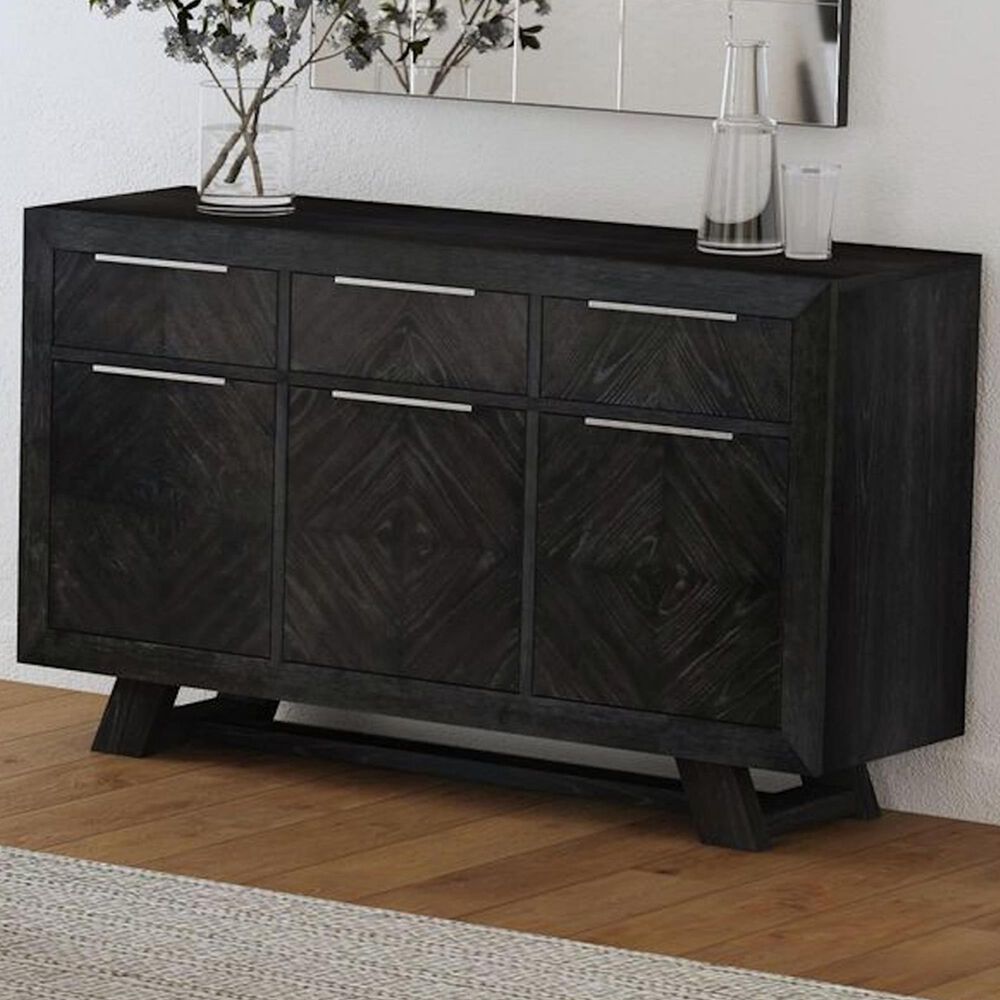 Mayberry Hill Transcend Server in Charcoal, , large