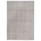 RIZZY Kiki 9"6" x 13"6" Ivory and Brown Area Rug, , large