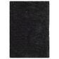 Safavieh Sheep Shag SSG120C 2"6" x 4" Charcoal Area Rug, , large