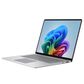 Microsoft Surface Laptop | 15-inch | Snapdragon X2 Plus (10 core) | 16GB RAM | 512GB SSD | Platinum | Windows 11 | (Latest Model, 8th Edition), , large