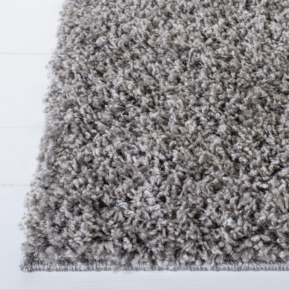 Safavieh Venus Shag 2&#39;2&quot; x 6&#39; Grey Runner, , large