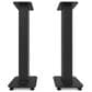 Kanto 30" Fillable Speaker Floor Stands in Matte Black (Set of 2), , large