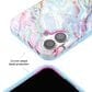 Velvet Caviar MagSafe Case for Apple iPhone 16 Plus - Holo Moonstone, , large