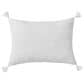 BCP Home Maddy 5-Piece Queen Comforter Set in White, , large