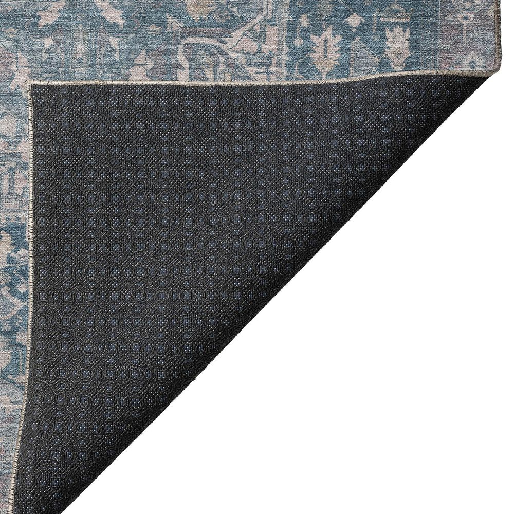 Dalyn Rug Company Solace SL14 9&#39; x 12&#39; Blue Area Rug, , large