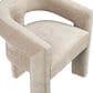 Slatehouse Florence Arm Chair in Champagne, , large