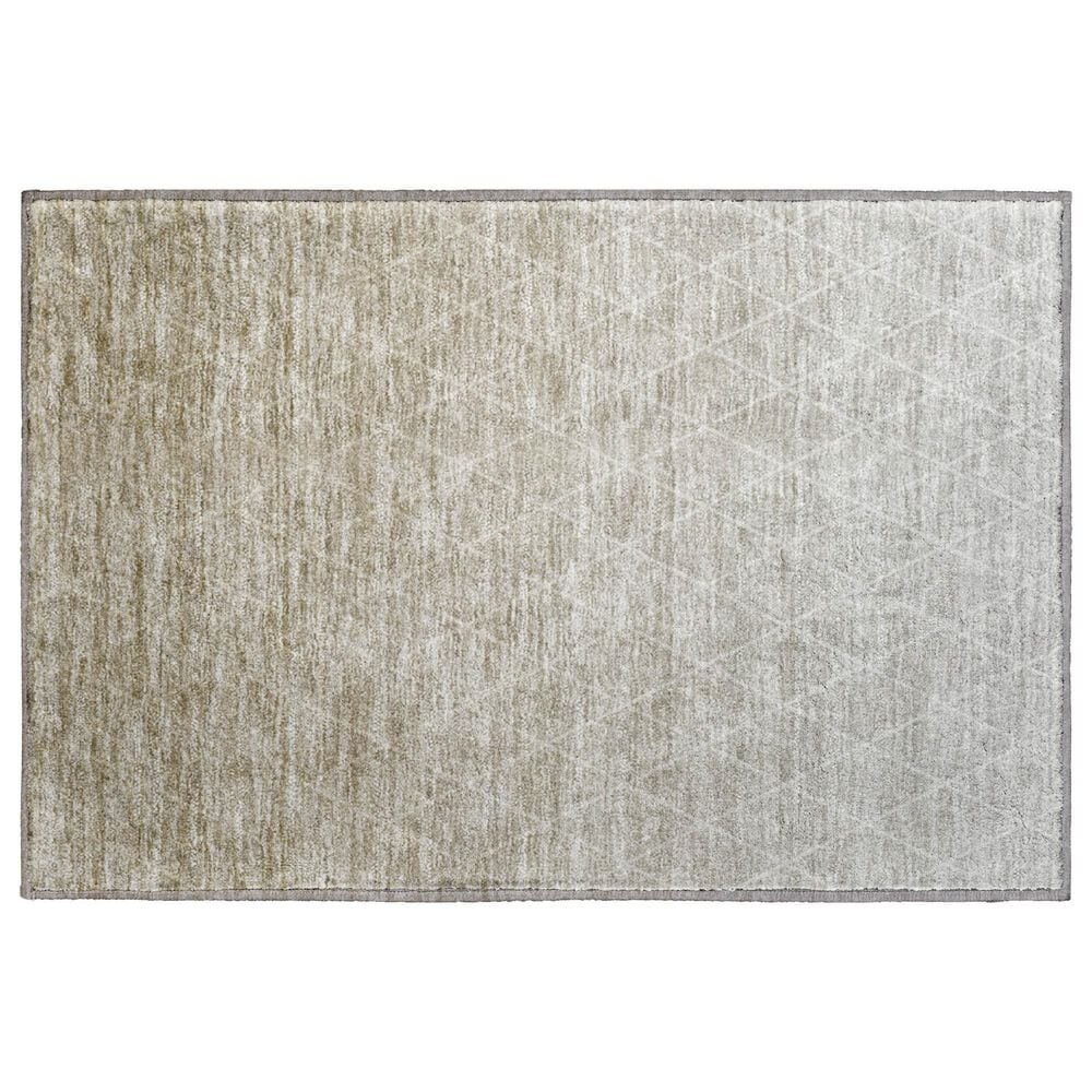 Dalyn Rug Company Lazio 2"6" x 3"10" Taupe Area Rug, , large