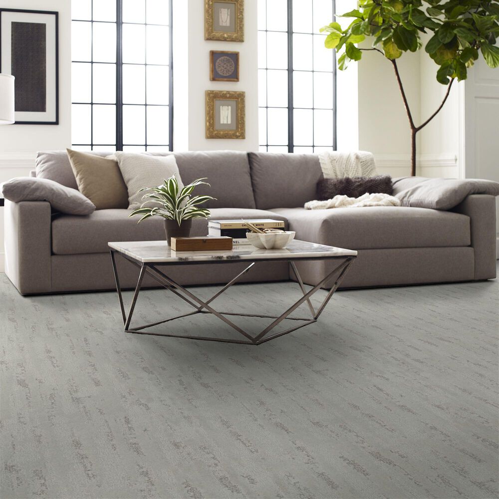 Shaw Tranquil Spirit Carpet in Frozen, , large
