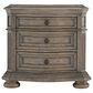 Ashley Ardenfield 3-Drawer Nightstand in Light Brown, , large