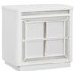 Millenium Chalanna 4-Piece California King Bedroom Set in White Lacquer, , large