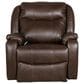 Southern Motion Hercules Power Wall Hugger Recliner with SoCozi in Fresca Dark Roast, , large