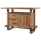 Artisan Conner 3-Piece Bar Set in Natural and Matte Black, , large