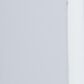Maple and Jade 36" x 14" Rectangular Wood Wall Mirror with Thin Frame in White, , large