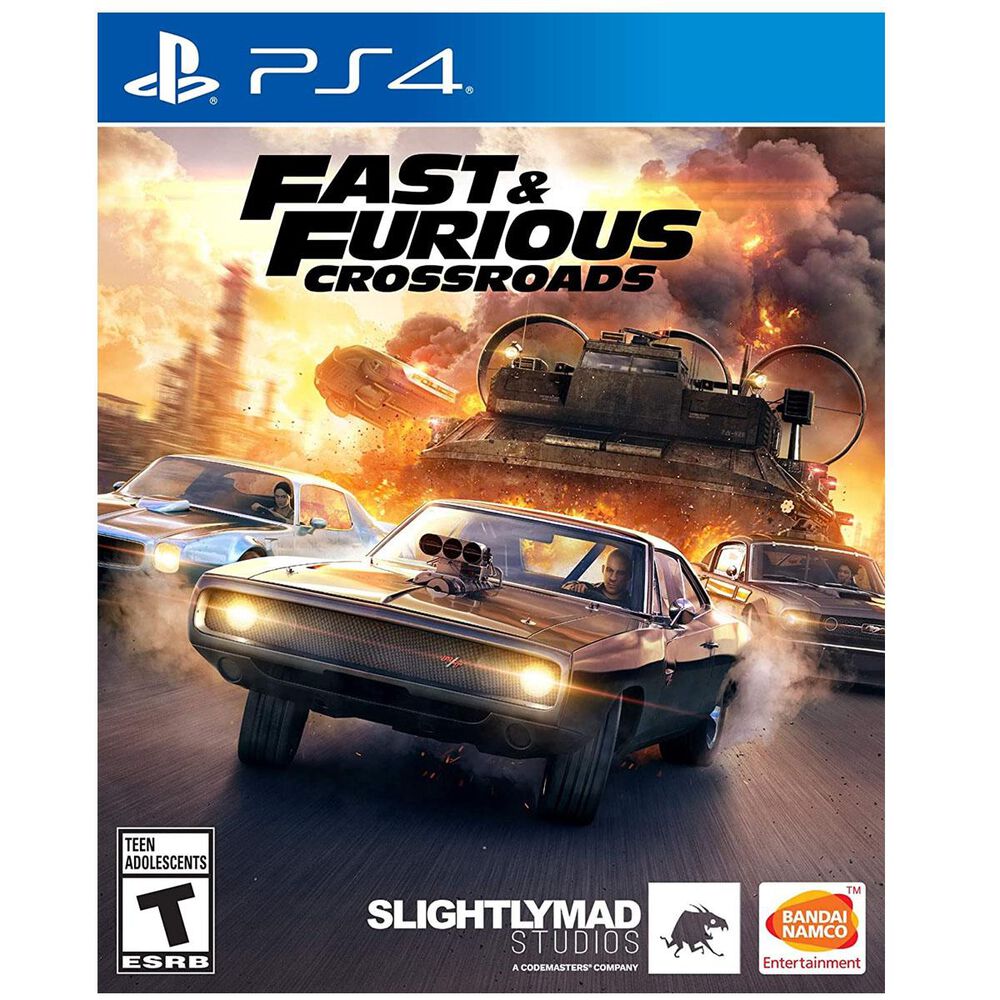 Fast & Furious Crossroads - PlayStation 4, , large