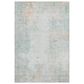 Dalyn Rug Company Ravenna RN1 9" x 12" Seafoam Area Rug, , large