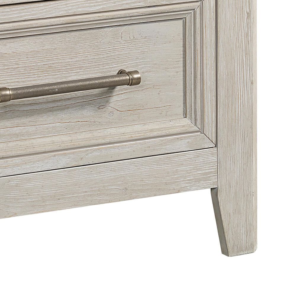Intercon Carlson 2-Drawer Nightstand in Washed Linen, , large
