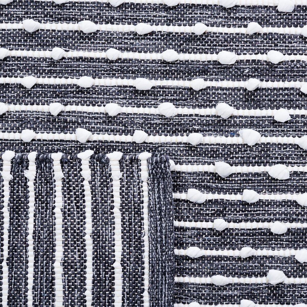 Safavieh Montauk MTK275F 3&#39; x 5&#39; Grey and Ivory Area Rug, , large