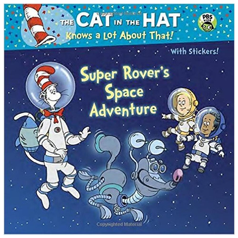 Super Rovers Space Adventure , , large