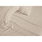 Bedgear Dri-Tec 4-Piece Queen Sheet Set in Medium Beige, , large