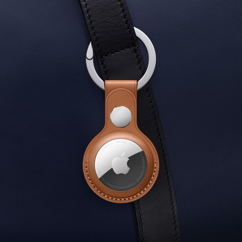 Apple AirTag in Silver, , large