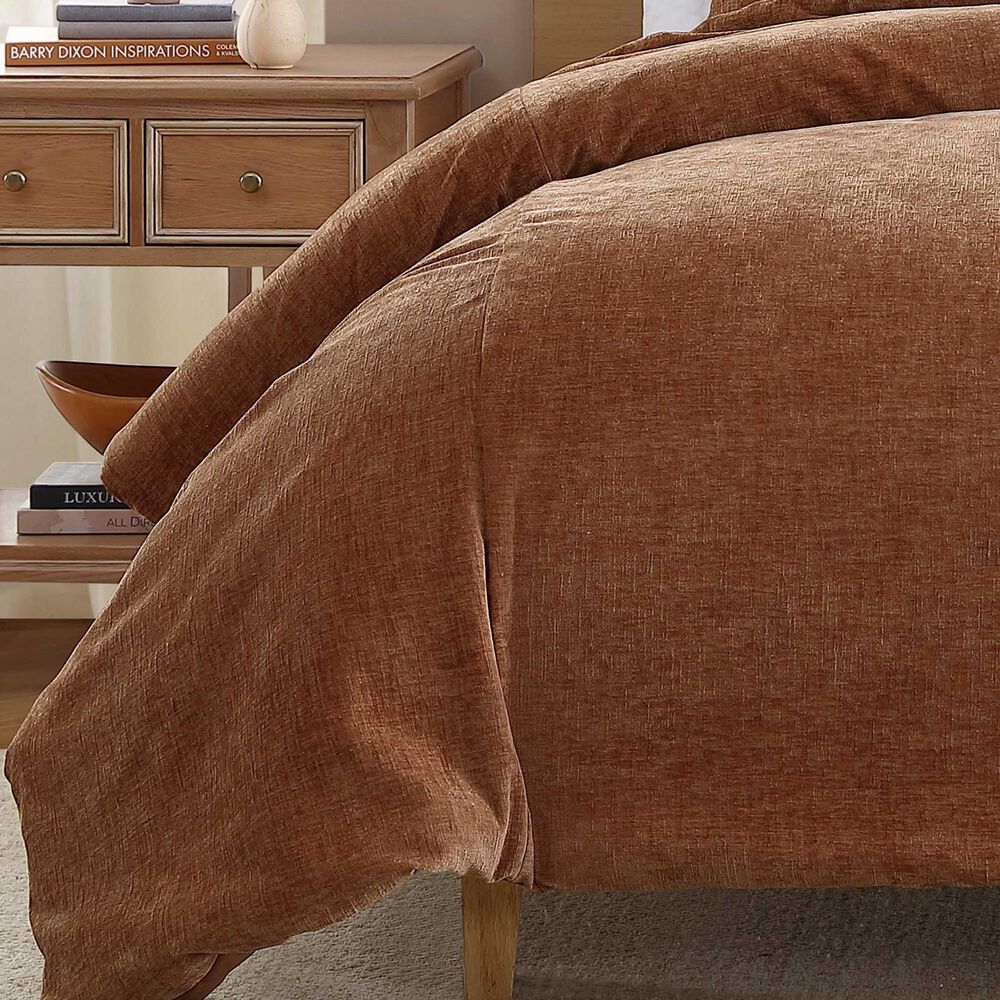 Hallmart Collectibles Niles 3-Piece King Comforter Set in Beige, , large