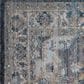 Loloi II Samra SAM-01 2"3" x 3"10" Denim and Grey, , large