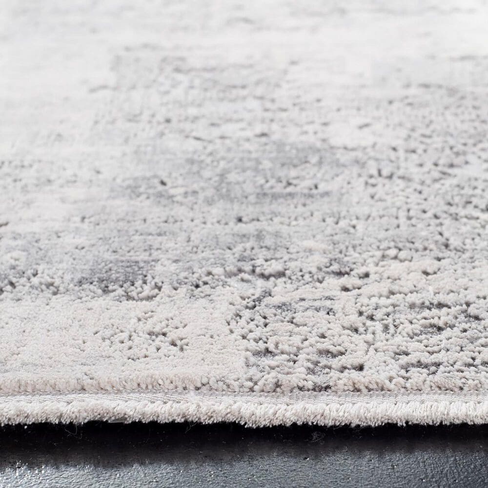 Safavieh Invista INV454 2&#39; x 8&#39; Grey and Ivory Runner, , large