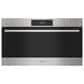 Wolf Appliances E Series 30" Transitional Plumbed Convection Steam Oven in Stainless Steel, , large