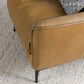 Classic Home Abigail Club Chair in Brown, , large