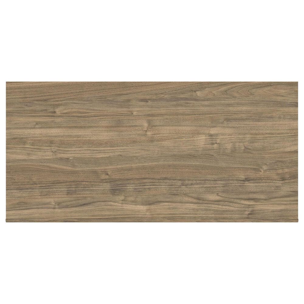 Ashley Dovander 72" Hall Tree with Storage Bench in Brown, , large