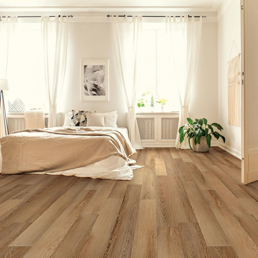 COREtec Orignals Classics Niland Chestnut 6" x 48" Luxury Vinyl Plank, , large