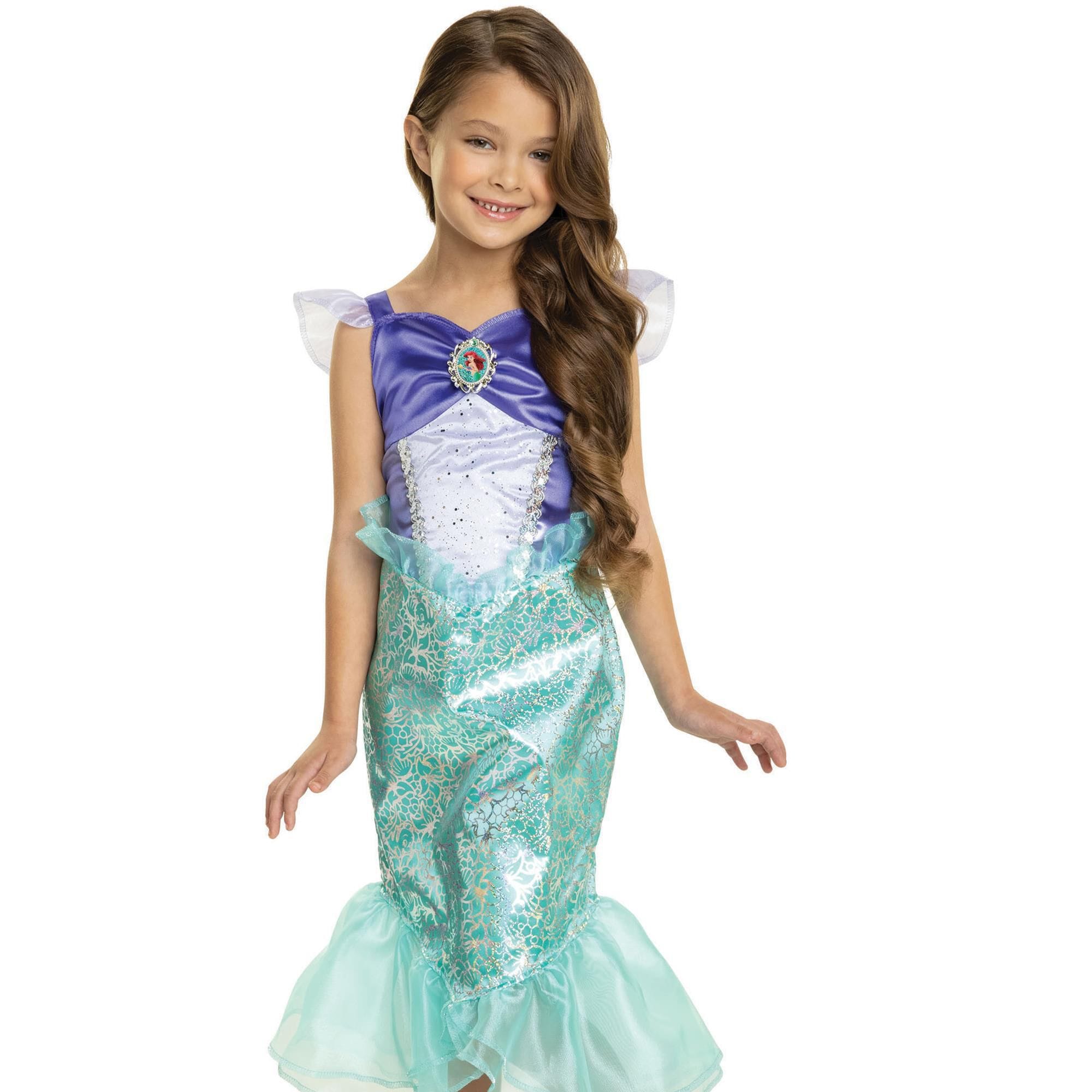 Disney Princess Ariel Dress 2023 NFM