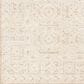 Surya Louvre Tan and Cream 10" x 14" Area Rug, , large