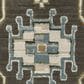 Oriental Weavers Keira Grey and Multicolor 5"3" x 7"6" Area Rug, , large