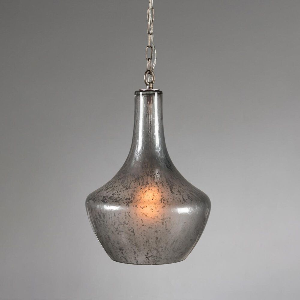 Classic Home Felicity Glass Pendant, , large