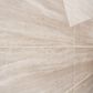 Soho Studio Zenit Taupe Beige 12" x 24" Travertine Look Polished Porcelain Tile, , large