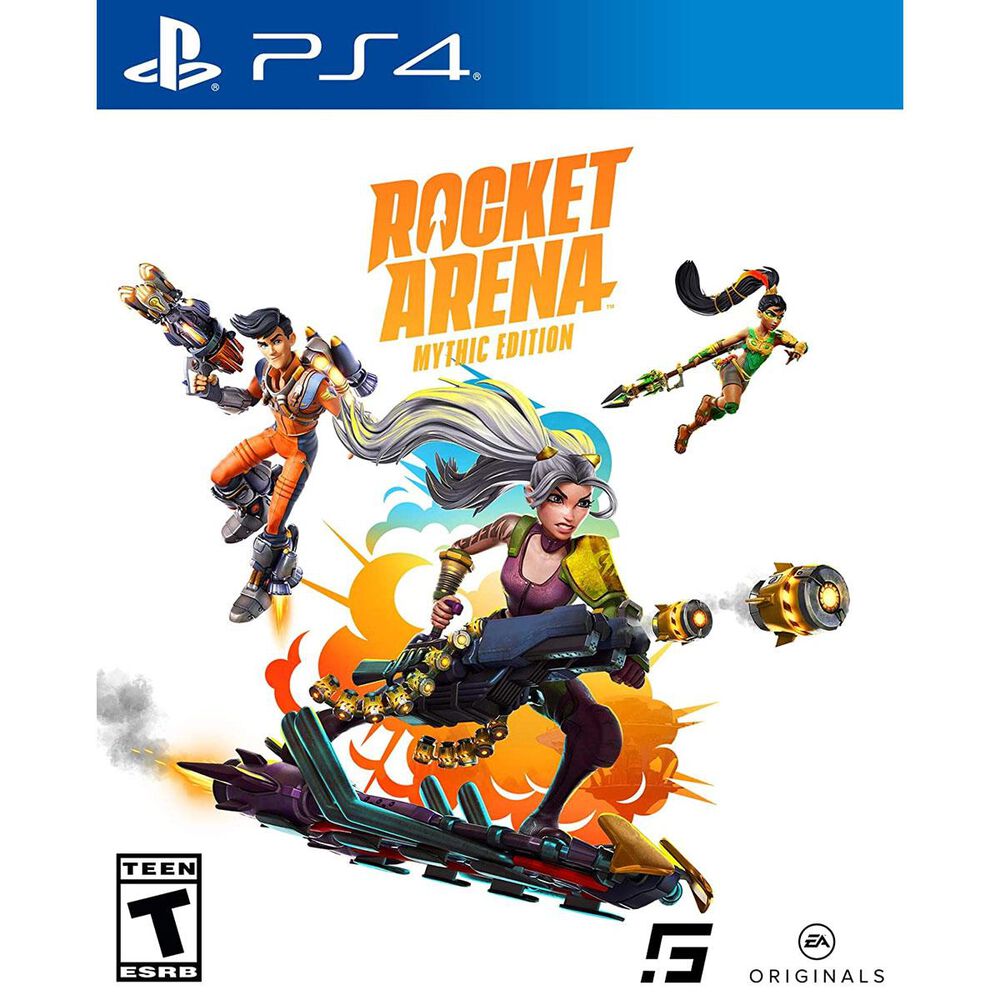 Rocket Arena Mythic Edition - PlayStation 4, , large