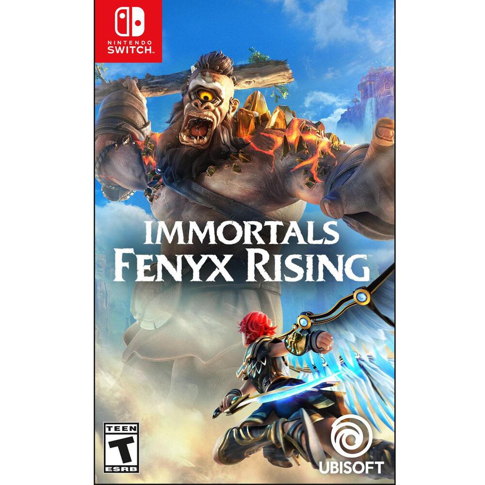 Immortals Fenyx Rising : Standard Edition - Nintendo Switch, , large